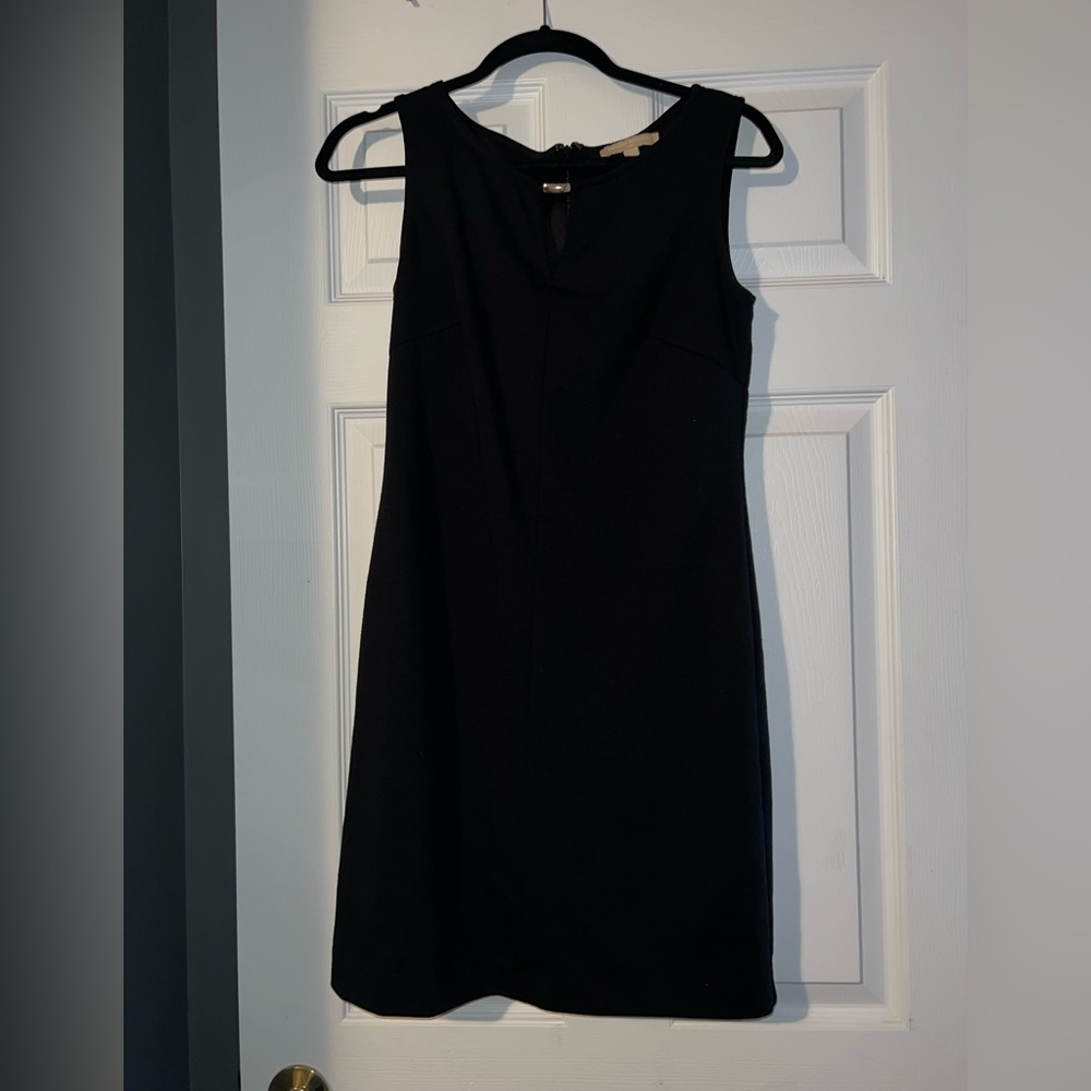 Banana Republic Keyhole Shift Dress